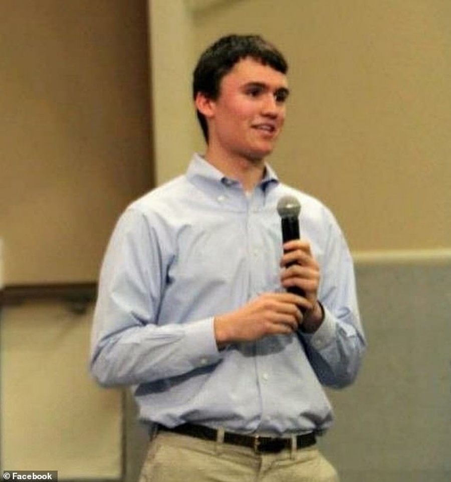 E krijoi kur ishte vetëm 18 vjeç, “Perandoria” 100 milionë dollarëshe që la pas Charlie Kirk