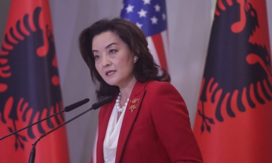 Yuri Kim, ish-ambasadorja e SHBA në Tiranë përmbyll karrierën e saj diplomatike