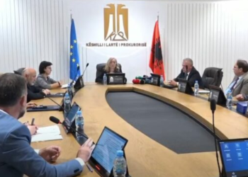 Zgjedhja e kreut të ri të SPAK, gazetarja zbulon sherrin në KLP: Pati dhunë verbale, shkak ishte….