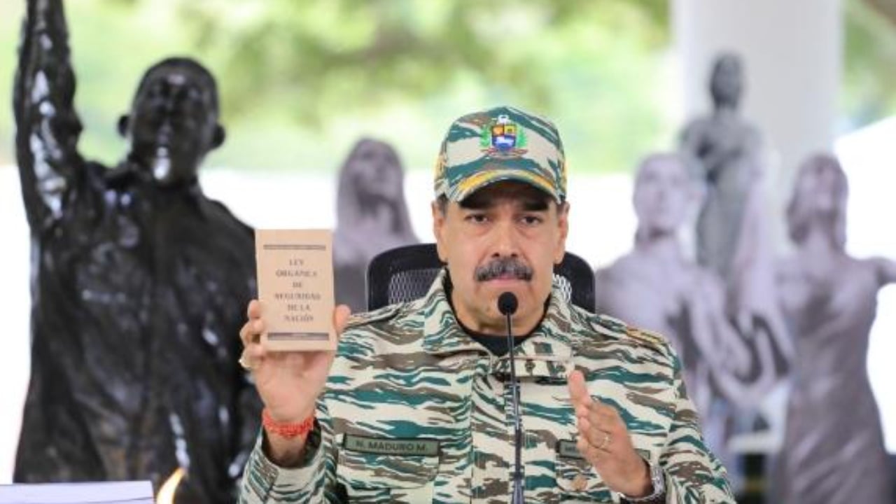 Presidenti i Venezuelës kërcënon SHBA-në: Do sulmojmë nëse përballemi me agresion ushtarak