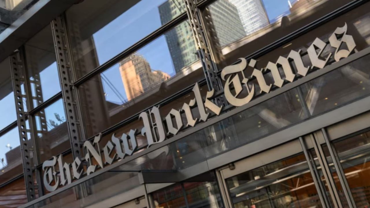 Trump padit New York Times për 15 miliardë dollarë: Është kthyer në shpërndarëse gënjeshtrash..
