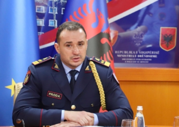 Vrasja e dyfishtë, zbulohet mesazhi i drejtorit Proda për efektivët e Shkodrës