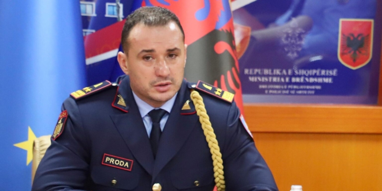 Vrasja e dyfishtë, zbulohet mesazhi i drejtorit Proda për efektivët e Shkodrës
