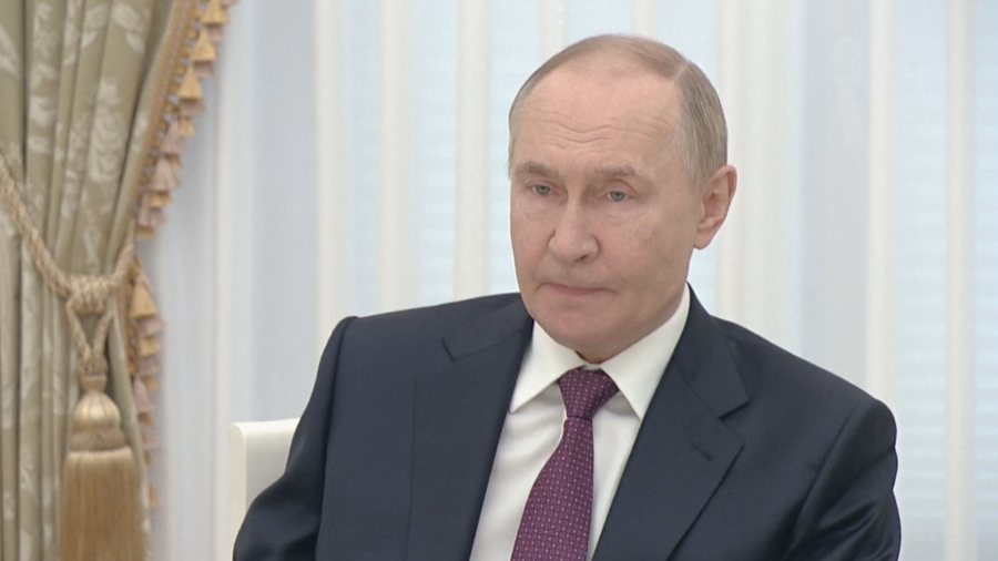 Vladimir Putin nga Pekini: Ka dritë në fund të tunelit për fundin e luftës në Ukrainë