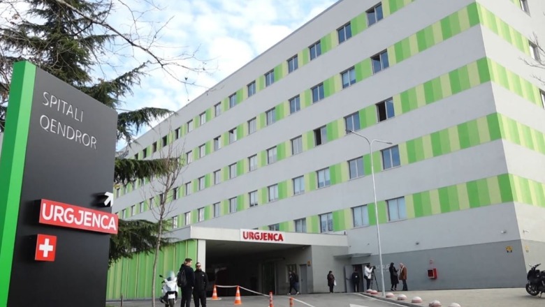 E burgosura nga Tropoja ndërron jetë në QSUT/ Vuante nga probleme të rënda shëndetësore (EMRI)  