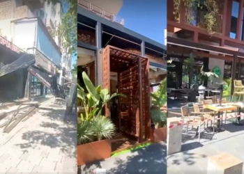 Lirimi i hapësirave publike, kryeministri Rama ndan pamjet: Ecim, për të sjellë Rilindjen Urbane 2.0