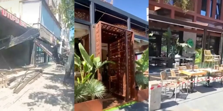 Lirimi i hapësirave publike, kryeministri Rama ndan pamjet: Ecim, për të sjellë Rilindjen Urbane 2.0
