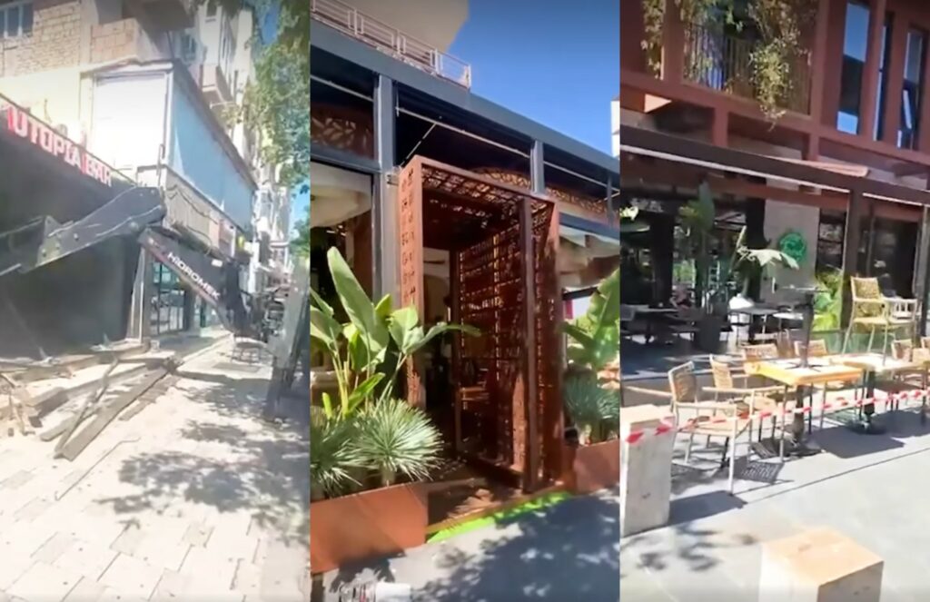 Lirimi i hapësirave publike, kryeministri Rama ndan pamjet: Ecim, për të sjellë Rilindjen Urbane 2.0