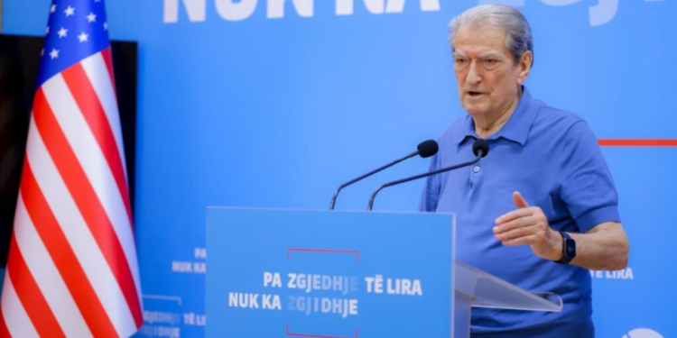 Berisha akuza për Petrit Malajn: U emërua ministër i Financave, pasi kompania e tij auditoi censusin e falsifikuar