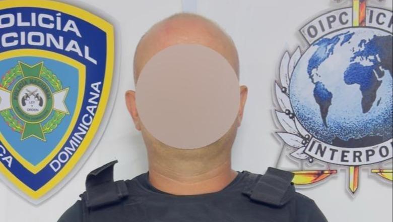 Arrestohet në Republikën Dominikane Soni Pepa, i kërkuar nga SPAK/ Akuzohet për trafikun e 11 tonëve kokainë