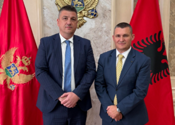 Dumani, takim me Kryeprokurorin Special të Malit të Zi: Fokusi tek lufta kundër trafikut të drogës