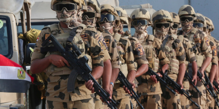 Egjipti propozon aleancë ushtarake si ajo e NATO-s me vendet arabe: Të mbrohemi nga sulmet