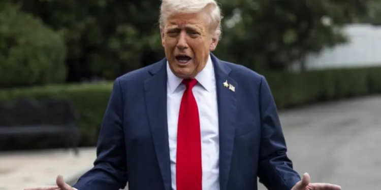 Paralajmërimi i fortë i Trump për mbyllje të mundshme të qeverisë së SHBA: Ka shumë gjasa të ndodhë! Ligjvënësit dështuan të arrijnë..