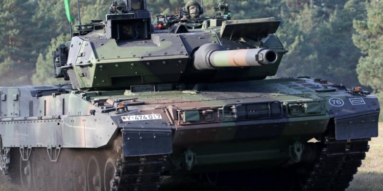 Me “ethe lufte”, armatoset edhe Çekia/ Praga porosit 44 tanke gjermane