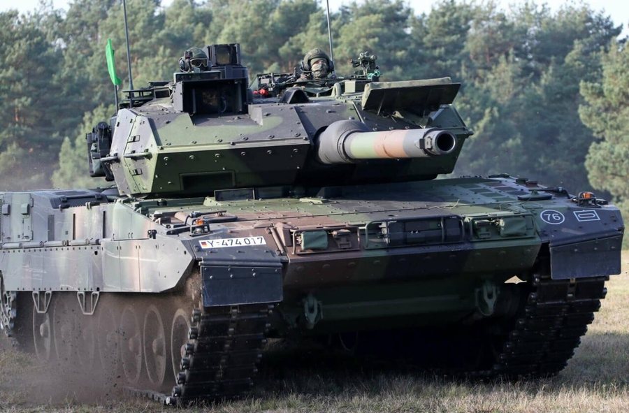 Me “ethe lufte”, armatoset edhe Çekia/ Praga porosit 44 tanke gjermane