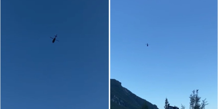 Pësoi arrest kardiak, humb jetën 49-vjeçari në Theth/ Trupi transportohet me helikopter