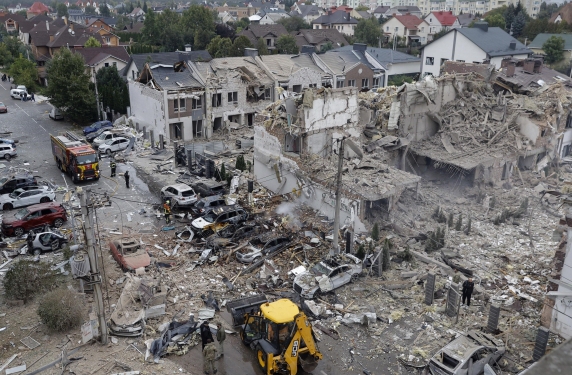 Ukraina në ngërç/ Rusia nuk po avancon dhe Kievi ende pret raketat Tomahawk