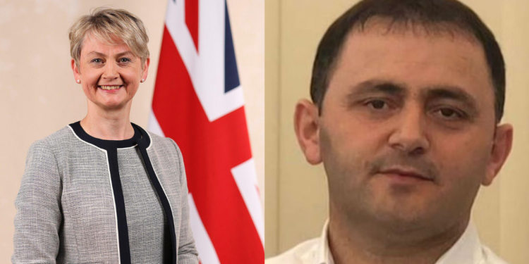 Vrasja Ardian Nikulajt, zbulohet gabimi i ministres britanike me dokumentet e ekstradimit të të dyshuarve në vrasje