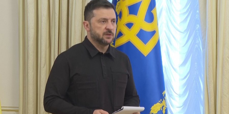 Lufta e dronëve, presidenti Zelensky: Italia mund të jetë shënjestra e Moskës