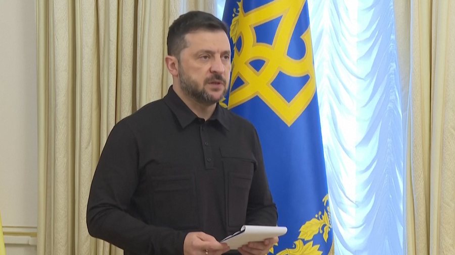 Lufta e dronëve, presidenti Zelensky: Italia mund të jetë shënjestra e Moskës