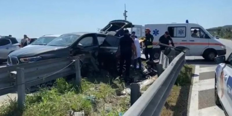 Aksidenti me vdekje dje në Vorë, policia arreston dy drejtues mjetesh të përfshirë në ngjarje