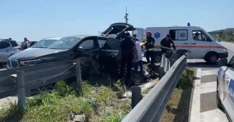 Aksidenti me vdekje dje në Vorë, policia arreston dy drejtues mjetesh të përfshirë në ngjarje