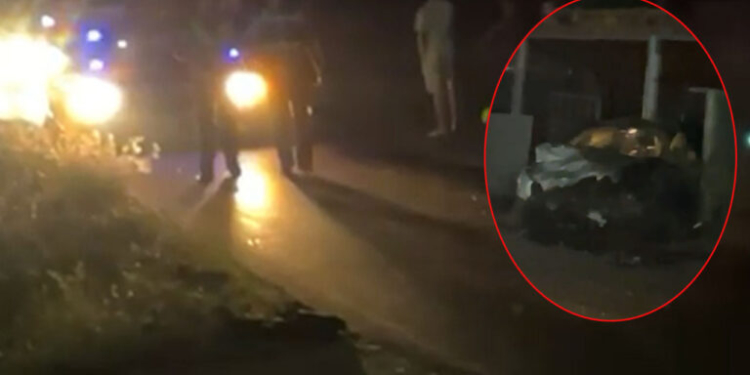 Aksidenti në aksin rrugor Krumë-Golaj, rëndohet bilanci/ Ndërron jetë edhe pasagjeri
