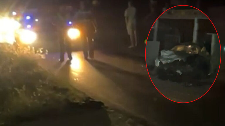 Aksidenti në aksin rrugor Krumë-Golaj, rëndohet bilanci/ Ndërron jetë edhe pasagjeri