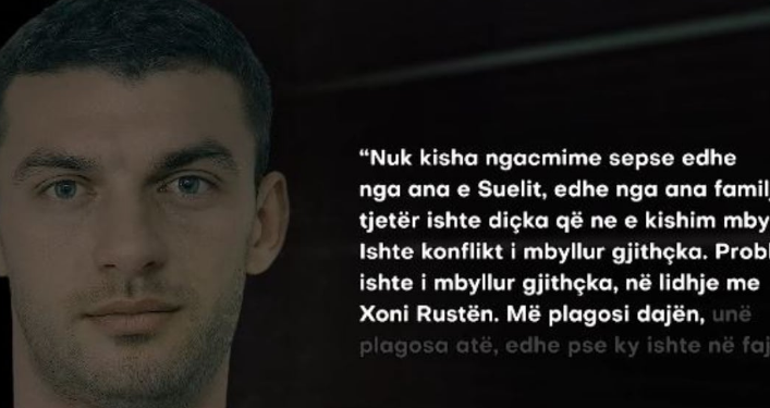 “Çfarë do ky këtu?! Gjynah, dua t’i gjej një shtëpi”, Alibej: Vëllai ndihmoi në Holandë vrasësin e tij…