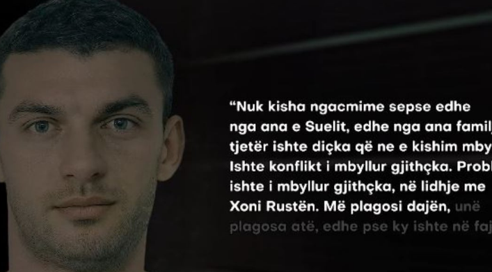 “Çfarë do ky këtu?! Gjynah, dua t’i gjej një shtëpi”, Alibej: Vëllai ndihmoi në Holandë vrasësin e tij…