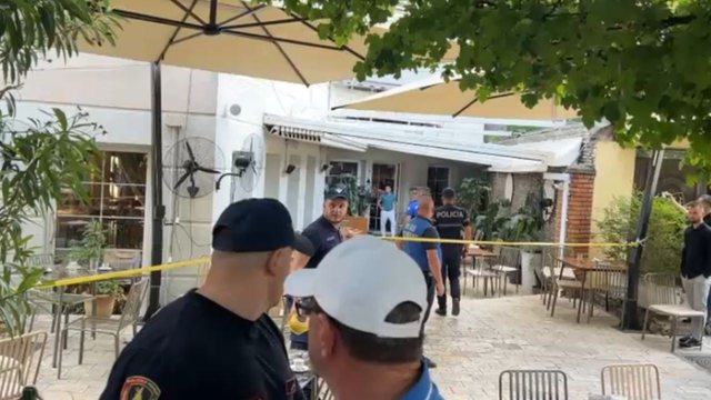 Një i arrestuar për vrasjen në Shkodër! Viktima, ish-anëtar i Këshillit Baskiak. Plagoset miku i Bajrave