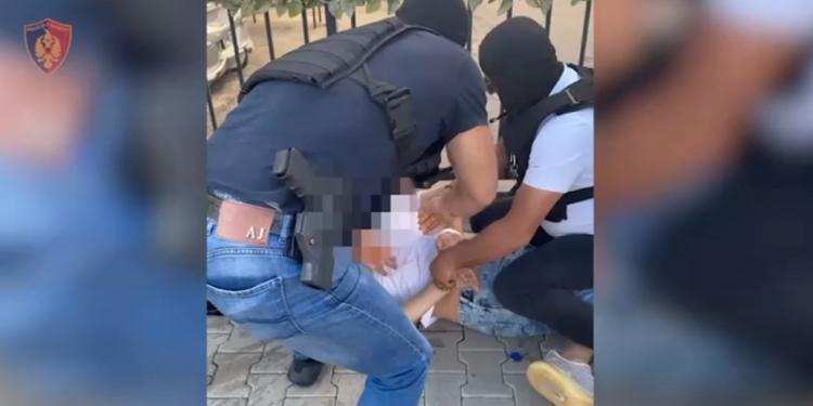 I shpallur në kërkim ndërkombëtar për drogë, arrestohet në Malin e Zi 31-vjeçari shqiptar