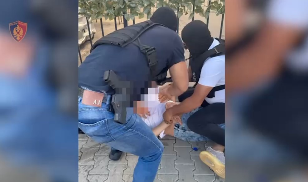 I shpallur në kërkim ndërkombëtar për drogë, arrestohet në Malin e Zi 31-vjeçari shqiptar
