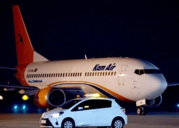 Misioni i pamundur, 13 vjeçari afgan fluturon nga Kabuli në Delhi në rrotën e avionit