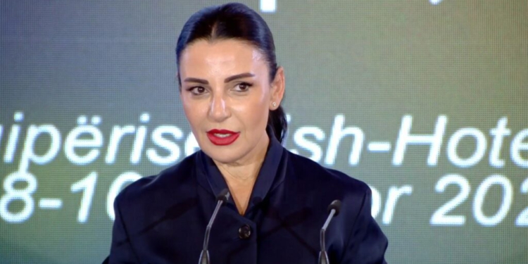 “Diplomacia ekonomike”/ Balluku: Nuk mund të mbetet si dëshirë apo vullnet i ndonjë ambasadori