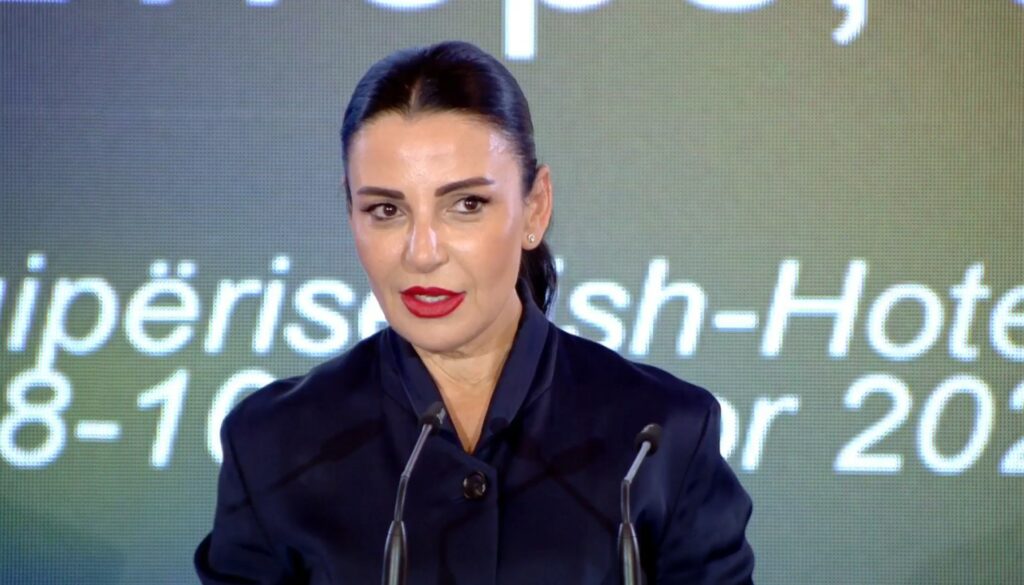 “Diplomacia ekonomike”/ Balluku: Nuk mund të mbetet si dëshirë apo vullnet i ndonjë ambasadori