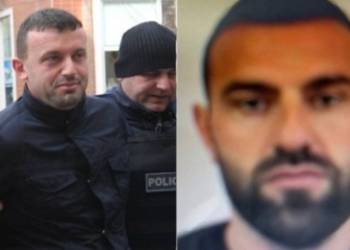 “Mos më vono se jam në hasmëri!” Policia e Elbasanit ndalon vëllain e Durim Bamit