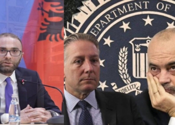 Bardhi: Të hënën i dorëzoj SPAK dosjen me të dhënat e reja për çështjen Rama–McGonigal