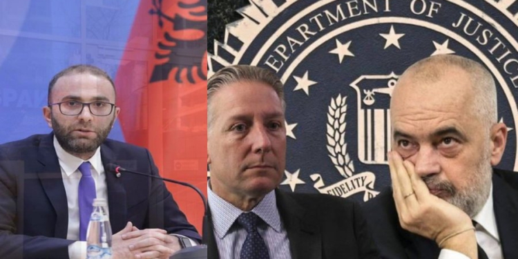 Bardhi: Të hënën i dorëzoj SPAK dosjen me të dhënat e reja për çështjen Rama–McGonigal