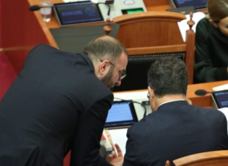 “Është kukull e Ramës dhe peng i Zotos”, PD kërkon shkarkimin e Peleshit dhe përsëritje të seancës
