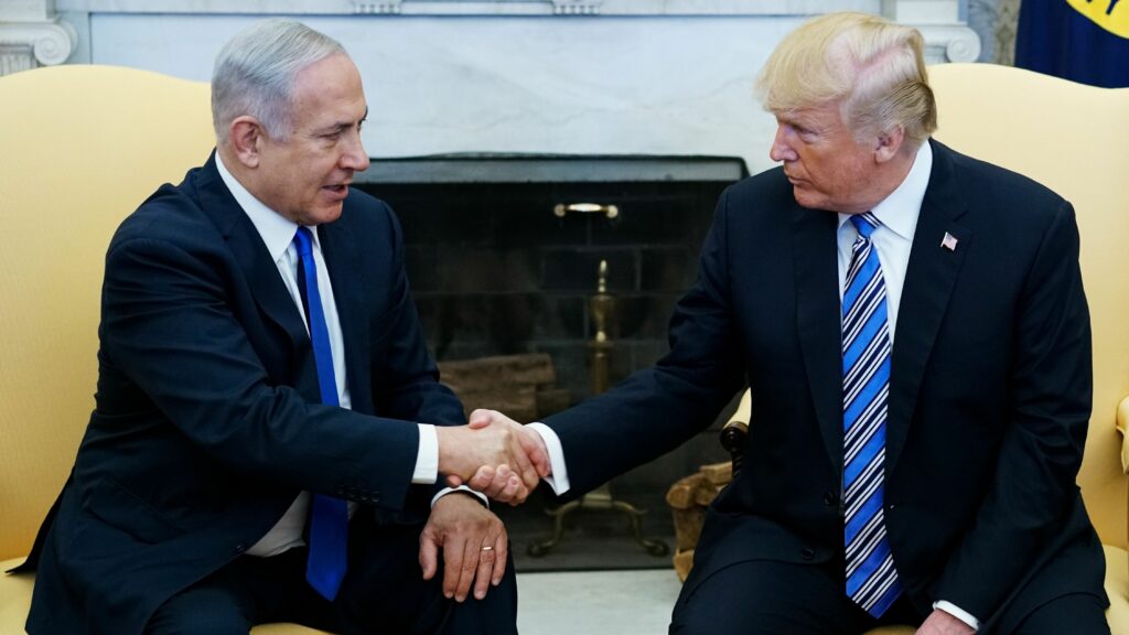 Wall Street Journal: Trump dyshon se Netanyahu po e mashtron