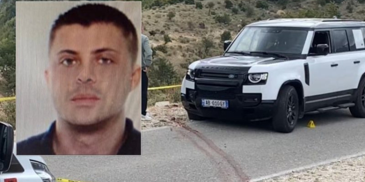Detaje/ Vrasja e biznesmenit italian në Tepelenë, konflikti për dritat e makinës dyshohet se çoi në krim