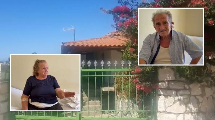 “Mbante pistoletë në dorë”/ Dëshmia e çiftit të moshuar në Finiq: U dhamë paratë dhe na qëlluan me shkop, më pas…