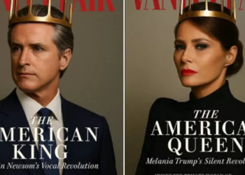 Guvernatori që po fiton zemrat e demokratëve duke u tallur me Trumpin përmes memeve
