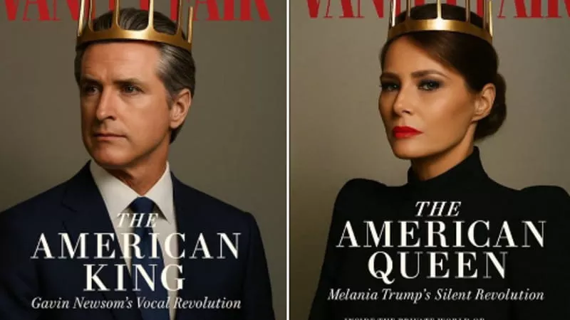 Guvernatori që po fiton zemrat e demokratëve duke u tallur me Trumpin përmes memeve