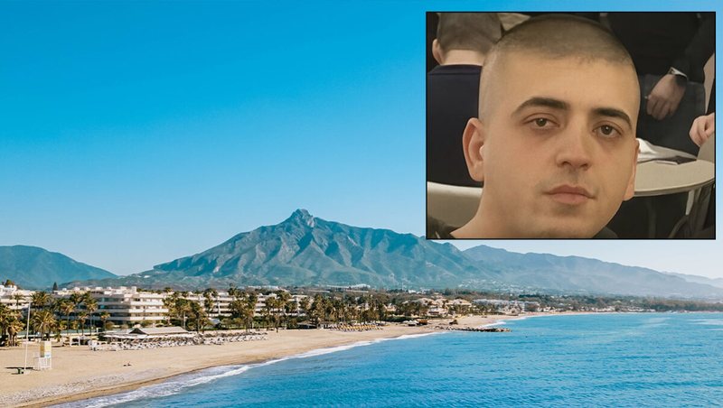 Trupi i gjetur në Marbella, ADN-ja do të vërtetojë nëse i përket Miklovan Danajt