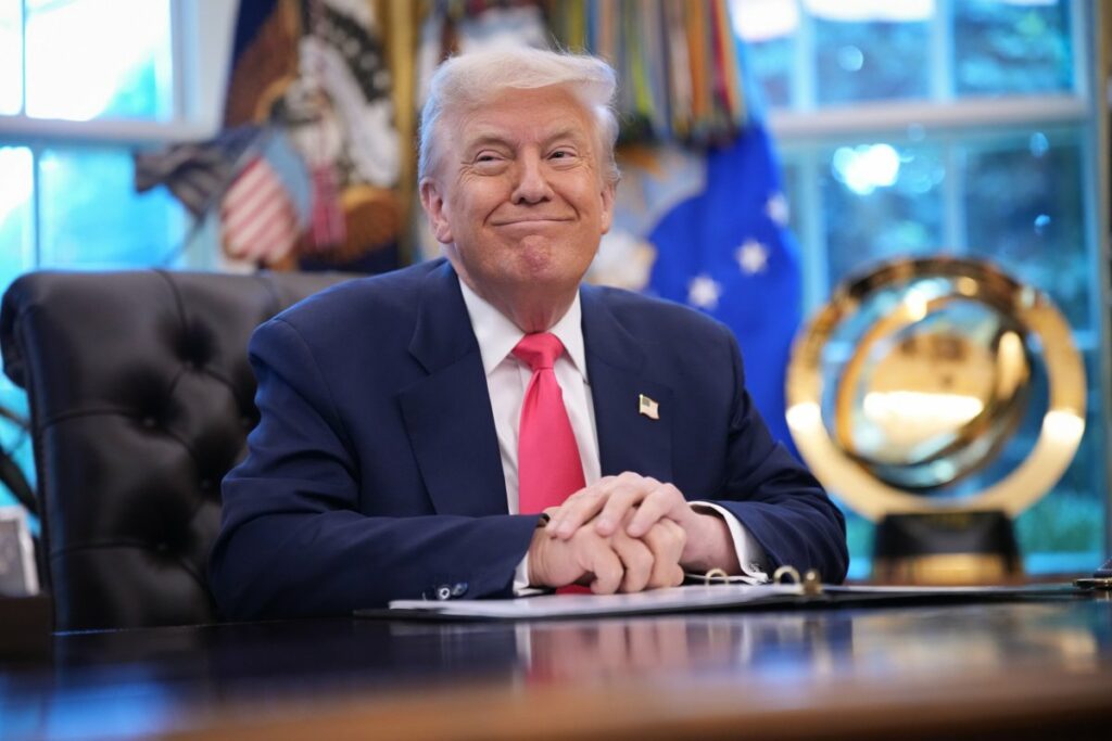 Pasuria e Trump rritet me miliarda nga kriptomonedha e re
