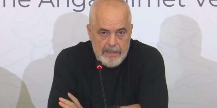 Krijohet Operatori Kombëtar për Ujin, Rama: Paaftësia e bashkive, e frikshme! Shembulli konkret, Vlora