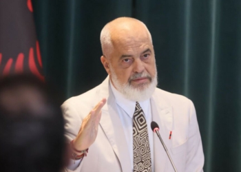 Rama, të martën në Kopenhagë! Merr pjesë në Samitin e Komunitetit Politik Evropian