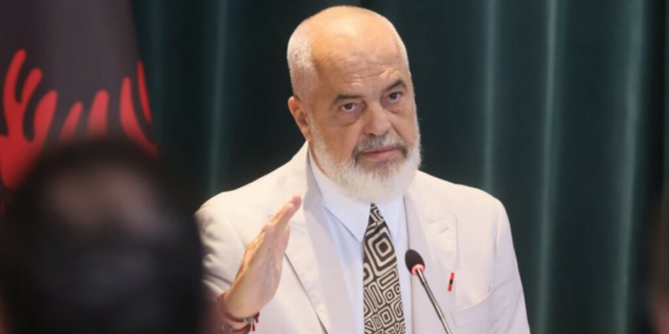 Rama, të martën në Kopenhagë! Merr pjesë në Samitin e Komunitetit Politik Evropian